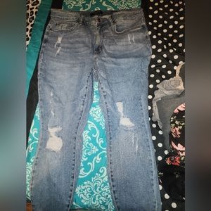 Judy Blue Tummy Control Skinny Jeans